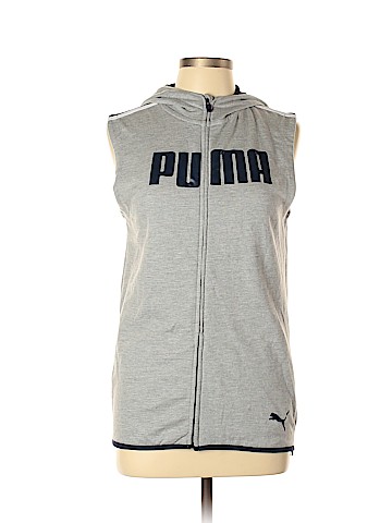 Puma Zip Up Hoodie (view 1)