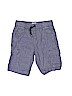 Old Navy Solid Blue Shorts Size 6 - 7 - photo 1