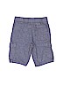 Old Navy Solid Blue Shorts Size 6 - 7 - photo 2