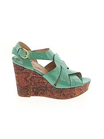 Joan & David Wedges (view 1)