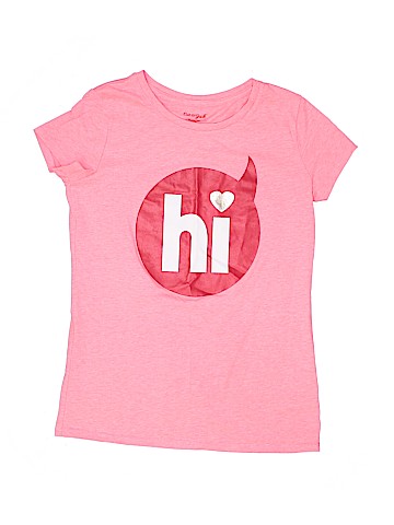 Cat & Jack 3/4 Sleeve T-Shirt (view 1)