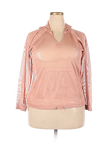 Zara Pullover Hoodie (view 1)