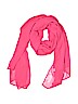 Unbranded Solid Pink Scarf One size - photo 1