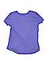 Old Navy Purple Short Sleeve T-Shirt Size 16 - photo 2