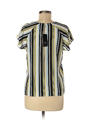 Worthington Short Sleeve Blouse (view 2)