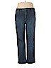Gloria Vanderbilt Blue Jeans Size 16 - photo 1