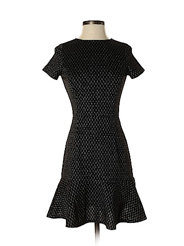 Aqua Casual Dress (view 1)