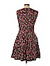 Louche Red Casual Dress Size 14 - photo 2