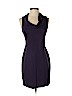 Cynthia Steffe Purple Casual Dress Size 2 - photo 1