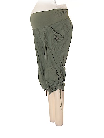 Motherhood Casual Pants (view 1)