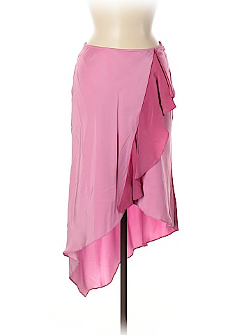 Betsey Johnson Silk Skirt (view 1)