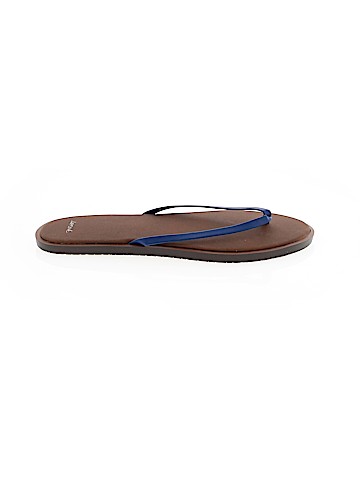 Sanuk Flip Flops (view 1)