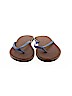 Sanuk Blue Flip Flops Size 9 - photo 2