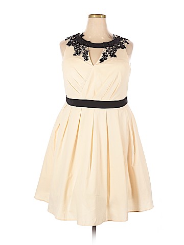 Chi Chi London Cocktail Dress (view 1)