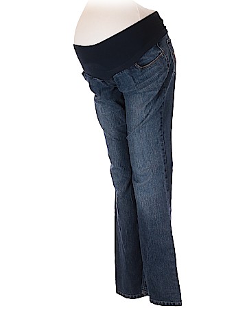 Indigo Blue Jeans (view 1)