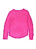 Jordache Pink Pullover Sweater Size 10 - 12 - photo 2