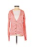 Ann Taylor LOFT 100% Pima Cotton Orange Cardigan Size S (petite) - photo 1