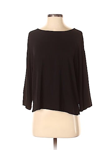 Jijil 3/4 Sleeve T-Shirt (view 1)