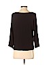 Jijil Black 3/4 Sleeve T-Shirt Size S (petite) - photo 2