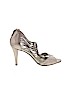 Style&Co Silver Heels Size 8 - photo 1