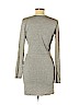 Assali Gray Casual Dress Size M - photo 2