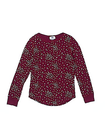 Old Navy Thermal Top (view 1)