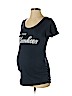 Motherhood Blue Short Sleeve T-Shirt Size M - photo 1