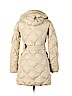 Burberry 100% Polyester Tan Coat Size XS - photo 2
