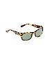 Ray-Ban Animal Print Brown Sunglasses One size - photo 1