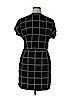 Banana Republic Factory Store 100% Polyester Black Casual Dress Size 14 - photo 2
