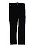 Chaps Solid Black Cords Size 12 - photo 1