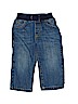 Gymboree Blue Jeggings Size 18-24 mo - photo 1