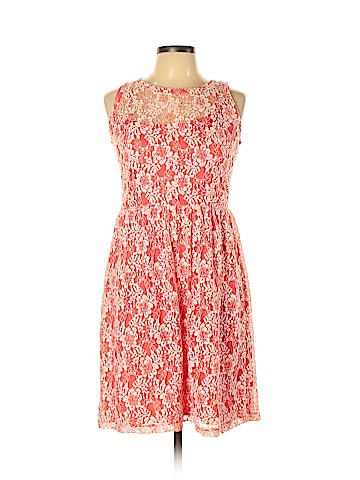 En Focus Studio Casual Dress (view 1)