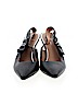 Linea Paolo Black Heels Size 10 - photo 2