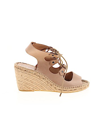 Carmen Saiz Wedges (view 1)