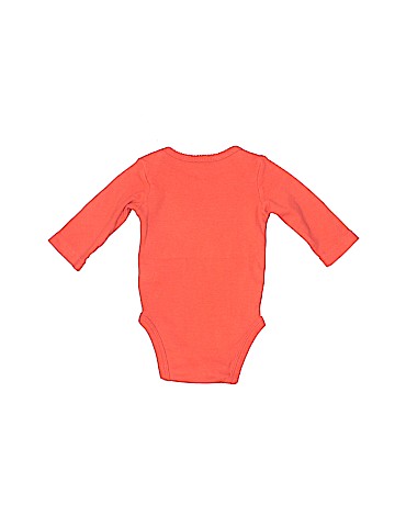 Carter's Long Sleeve Onesie (view 2)