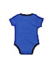 TrukFit Blue Short Sleeve Onesie Size 0-3 mo - photo 2