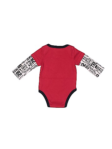 TrukFit Long Sleeve Onesie (view 2)
