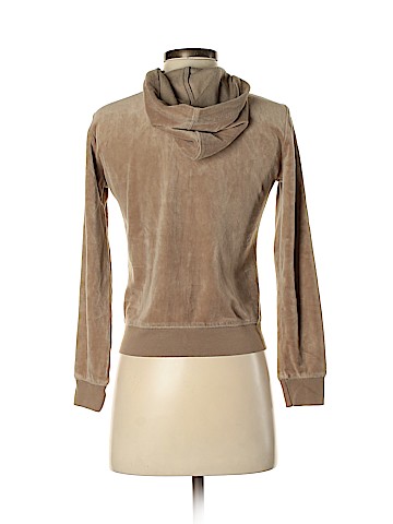 New York & Company Zip Up Hoodie (view 2)