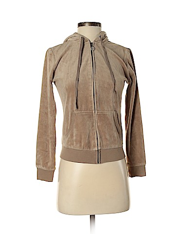 New York & Company Zip Up Hoodie (view 1)