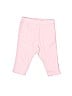 Baby Gap Solid Pink Leggings Size 0-3 mo - photo 1