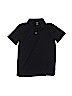 Old Navy Solid Black Short Sleeve Polo Size 10 - 12 - photo 1