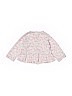 Carter's 100% Cotton Floral Pink Cardigan 9-12 MO / 12 MO - photo 2