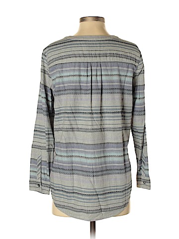 J.jill Long Sleeve Blouse (view 2)