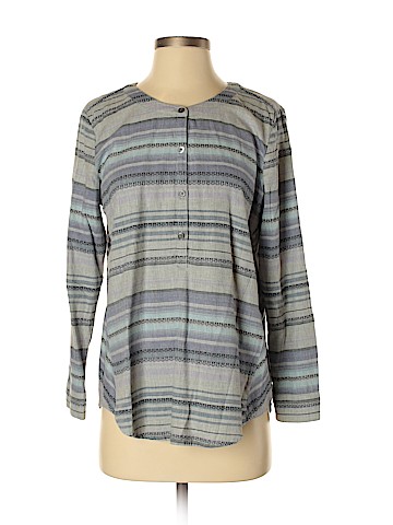 J.jill Long Sleeve Blouse (view 1)