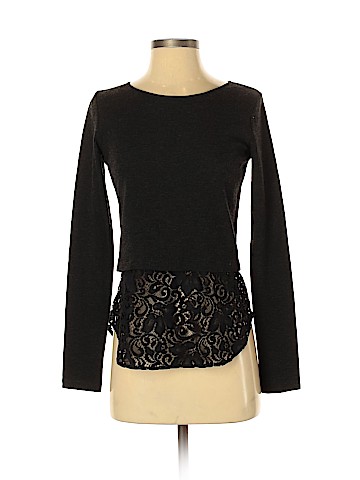 Theory Long Sleeve Top (view 1)