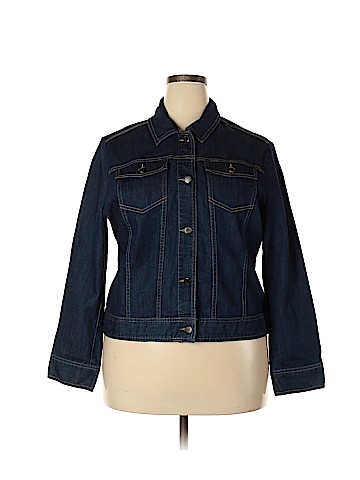 The Limited Denim Jacket (view 1)