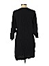 Forever 21 100% Rayon Black Casual Dress Size L - photo 2