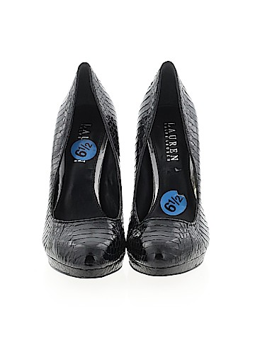 Lauren by Ralph Lauren Heels (view 2)