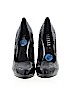 Lauren by Ralph Lauren Black Heels Size 6 1/2 - photo 2